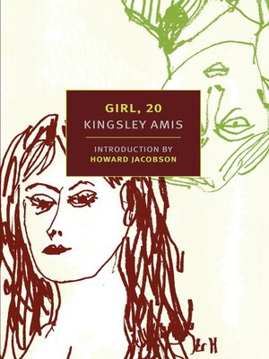 cover image of Girl, 20